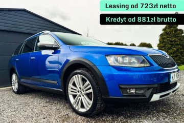 *Bezwypadkowy, Scout FV23%, 4x4, DSG, Kredytowanie/Leasing, gwarancj!
