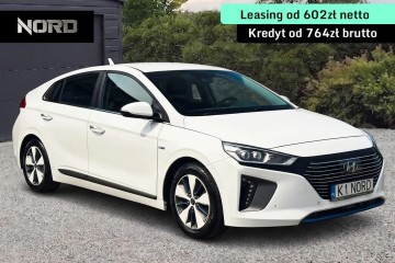 *Bezwypadkowy, FV23%, Plug-In, Kredytowanie/Leasing, gwarancja 12m!