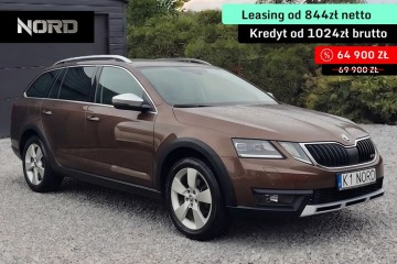!Scout, Bezwypadkowy, FV23%, Kredytowanie/Leasing, 4x4, DSG, gwarancja