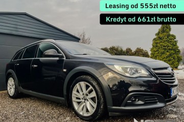 *Bezwypadkowa, FV23%, 4x4 Country Tourer, Kredyt/Leasing, gw.12m gh!