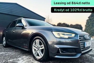 Bezwypadkowa, FV23%, 4x4, Automat, Kredytowanie/Leasing, gwarancja 12m