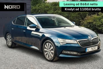 *Bezwypadkowy, FV23%, DSG, 190km, Kredytowanie/Leasing, gwarancja 12m!