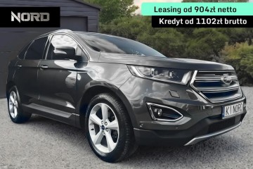 *Bezwypadkowy, FV23%, 4x4, Titanium, Kredytowanie/Leasing, gwarancja!