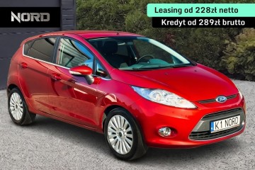 *Bezwypadkowy, Titanium, 1.25L, FV23%, Kredytowanie, gwarancja 12m!