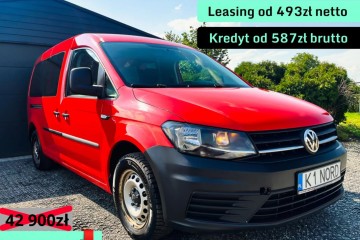 *Bezwypadkowy, FV23%, Leasing/Kredytowanie, gw.12m, Automat DSG!