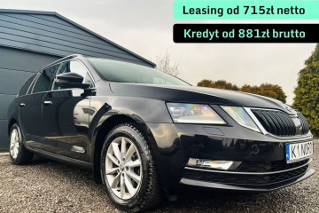 *Bezwypadkowy, FV23%, Kredytowanie/Leasing, 1.8 180km, DSG, gwarancja!