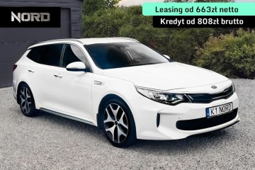 *Bezwypadkowy, FV23%, XL, Kredytowanie/Leasing, Plug-in, Gwarancja 12m