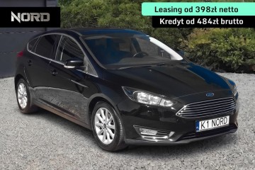 *Bezwypadkowy, FV23%, Kredytowanie/Leasing, Titanium, gwarancja 12m!