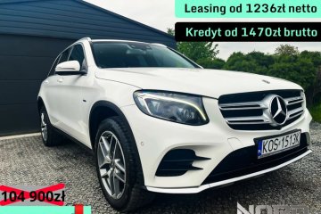 *Bezwypadkowy, FV23%, Auto-Select!, Serwisowany, 2xAMG, Plug-in, 4x4