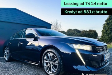 *Bezwypadkowy, FV23%, Kredytowanie/Leasing, Automat, Allure, gw.12m gh