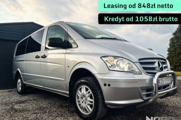 *Bezwypadkowy, Serwisowany, Zarejestrowany, 4x4, 8 osobowy, fv23%*