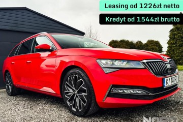 *Bezwypadkowy, FV23%, 4x4, L&K, DSG, 190km, Kredytowanie/Leasing, gw!