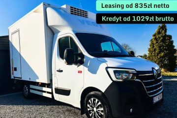 *Bezwypadkowy, FV23%, Chłodnia/Winda, 2.3, L2H1 Pack Clim, GWARANCJA!