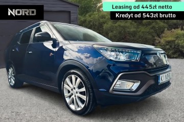 *Bezwypadkowy, FV23%, 4x4, Sapphire, Kredytowanie/Leasing, gw. 12m!
