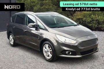 *Bezwypadkowy, FV23%, 7os, Titanium, Kredytowanie/Leasing, gwarancja!