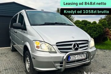 *Bezwypadkowy, Serwisowany, Zarejestrowany, 4x4, 8 osobowy, fv23%*