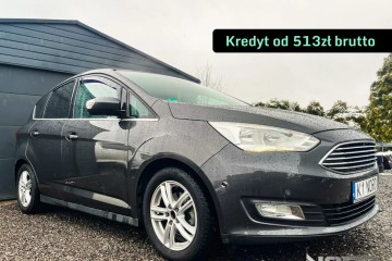 *Bezwypadkowy, Gwarancja 12m! Nowy rozrząd, Titanium, Kredytowanie!