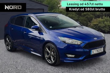 *Bezwypadkowy, FV23%, ST-Line, Kredytowanie/Leasing, gwarancja 12m!