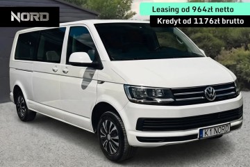 *Bezwypadkowy, FV23%, 9-osobowy, Kredytowanie/Leasing, gwarancja 12m!