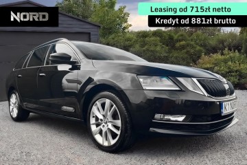 *Bezwypadkowy, FV23%, Kredytowanie/Leasing, 1.8 180km, DSG, gwarancja!
