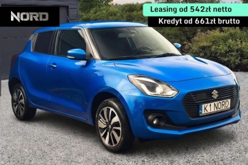 *Bezwypadkowy, FV23%, 4x4, Hybryda, Kredyt/Leasing, gwarancja 12m!