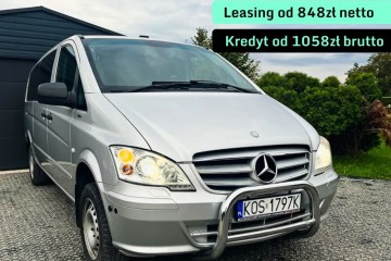 *Bezwypadkowy, Serwisowany, Zarejestrowany, 4x4, 8 osobowy, fv23%*