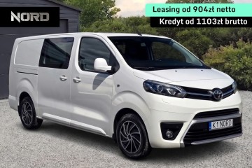 *Bezwypadkowy, FV23%, 4x4, Kredytowanie/Leasing, gwarancja 12m gethelp