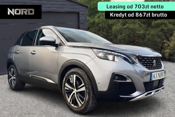 *Bezwypadkowy, FV23%, Automat, Allure, Kredytowanie/Leasing, gw. 12m!