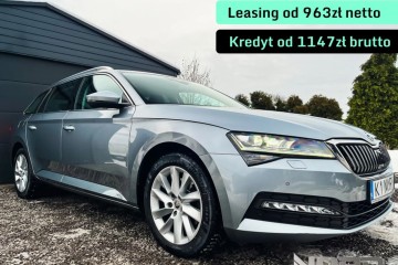 *Bezwypadkowa, FV23%, 2.0TDI DSG, Polski Salon, Kredytowanie/Leasing!