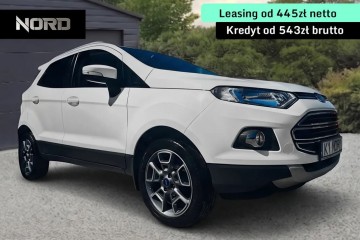*Bezwypadkowy, FV23%, Kredytowanie/Leasing, Titanium, gwarancja 12m!