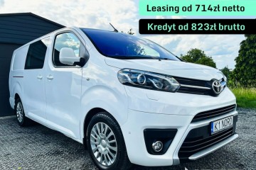*Bezwypadkowy, FV23%, Leasing, gwarancja 12m gethelp, LONG ACTIVE!