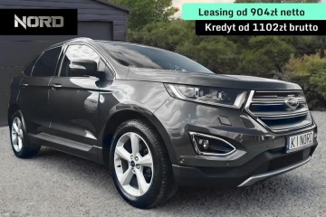 *Bezwypadkowy, FV23%, 4x4, Titanium, Kredytowanie/Leasing, gwarancja!