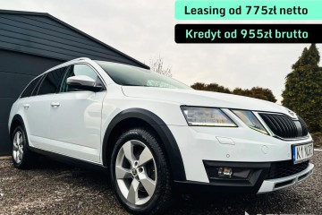 *Bezwypadkowa, Scout! FV23%, DSG, 4x4, Kredytowanie/leasing, gw. 12m!