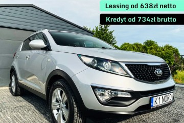 *Bezwypadkowa, FV23%, Kredytowanie/Leasing, Kamera cofania, gw. 12m!*