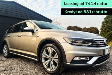 *Bezwypadkowy, FV23%, 4x4 4motion, Kredyt/Leasing, gw.12m gethelp!