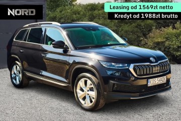 *Bezwypadkowy, FV23%, 4x4, DSG, Kredytowanie/Leasing, gwarancja 12m!