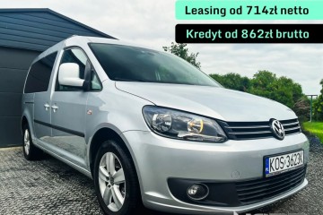 *Bezwypadkowy, 7os, DSG automat, FV23%, Oryginalny przebieg, gw.12m!