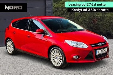 *Bezwypadkowy, FV23%, Titanium, Kredytowanie/Leasing, gwarancja 12m gh