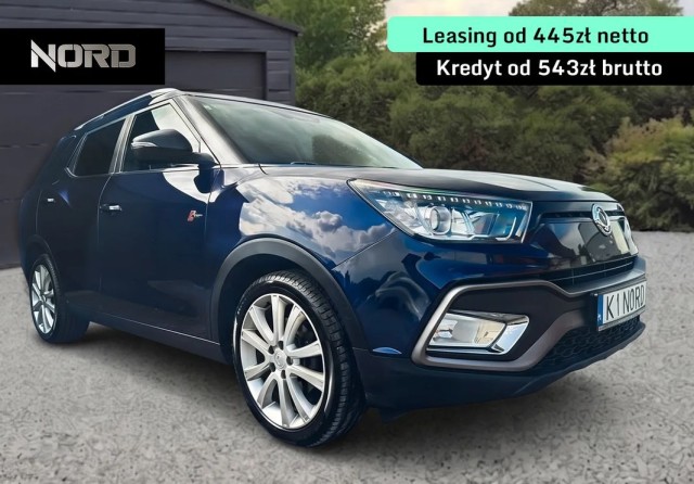 ssangyong